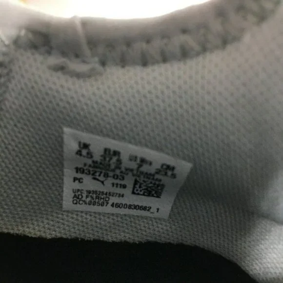 Puma LQDCELL Shatter Mid High Rise Training Shoes - Picture 9 of 9